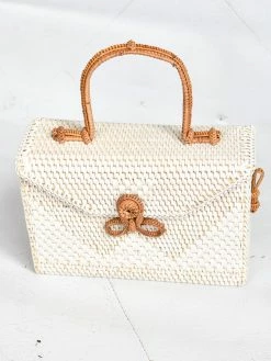 Street Level SOLD OUT - Wenghi Box Bag