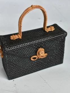 Street Level SOLD OUT - Wenghi Box Bag