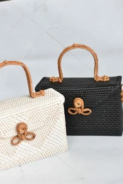 Street Level SOLD OUT - Wenghi Box Bag