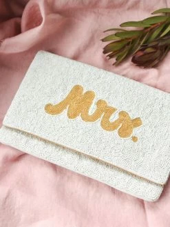 Confête The Mrs Bag The Bridal Suite