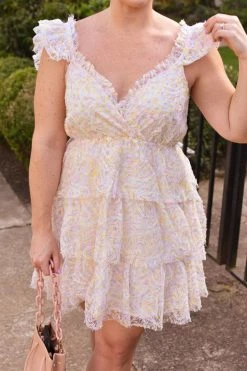 Confête Confetti Mini Dress Clothing