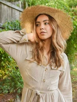 Lack Of Color Accessories SOLD OUT - Aruba Fray Boater