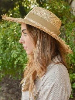 Lack Of Color Accessories SOLD OUT - Aruba Fray Boater 5 Lack Of Color Accessories SOLD OUT - Aruba Fray Boater