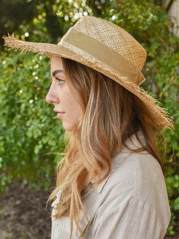 Lack Of Color Accessories SOLD OUT - Aruba Fray Boater 4 Lack Of Color Accessories SOLD OUT - Aruba Fray Boater