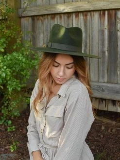 Lack Of Color Accessories SOLD OUT - Forest Rancher Hat