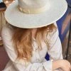 Lack Of Color Carlo Rancher Hat - Ivory Speckle