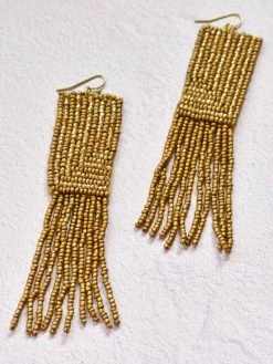 Confête Accessories Etienne Waterfall Earrings