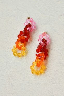 Lima Limón Technicolor Beaded Drops