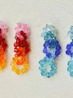 Lima Limón Technicolor Beaded Drops