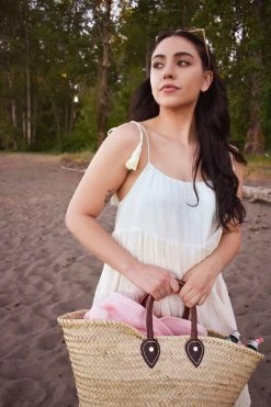 Confête Island Time Tie Dye Mini Dress