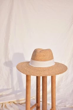 Hat Attack Day To Day Continental Panama Hat Accessories