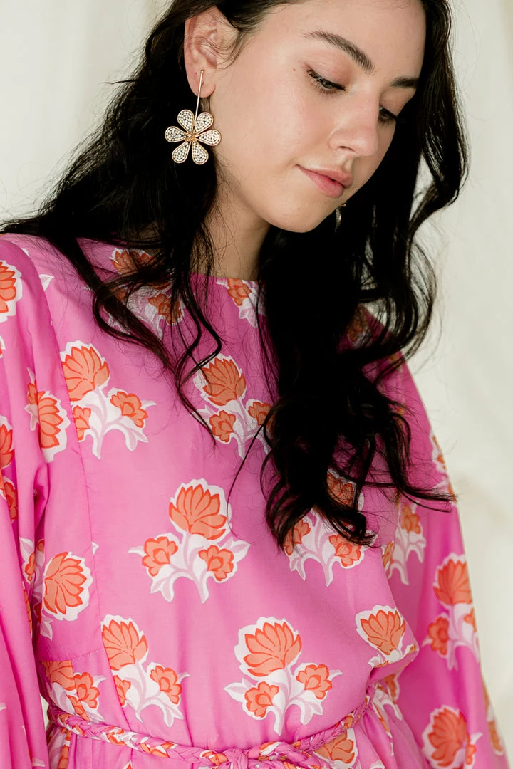 Treasure Jewels Drop Daisy Pearl Earrings The Bridal Suite 3 Treasure Jewels Drop Daisy Pearl Earrings The Bridal Suite