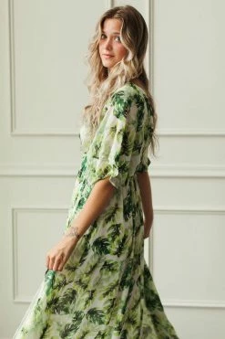 Cheap Confête Store 12 Buddy Love Evelyn Maui Maxi Dress