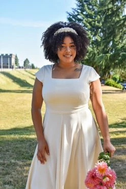 Gal Meets Glam Regina - White Clothing