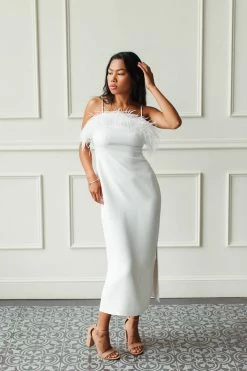 Elliatt Harley Dress Clothing