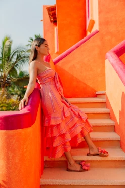 Sundress Ilanila Dress - San Paolo