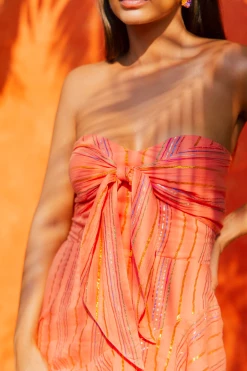 Sundress Ilanila Dress - San Paolo