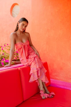 Sundress Ilanila Dress - San Paolo