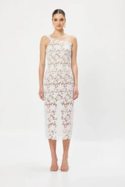 Elliatt Inflorescence Dress Clothing