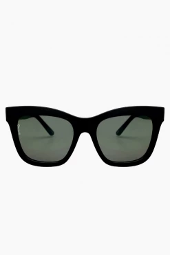 Otra Eyewear Accessories Irma Sunglasses - Black