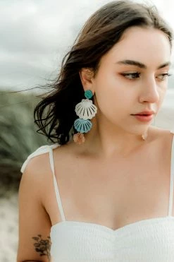 Confête Kauai Ruffle Tier Maxi Dress