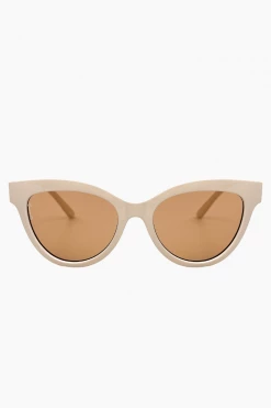 Otra Eyewear The Bridal Suite Lola Sunglasses - Nude 9 Otra Eyewear The Bridal Suite Lola Sunglasses - Nude