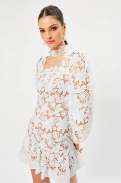 Elliatt Muricata Dress Clothing