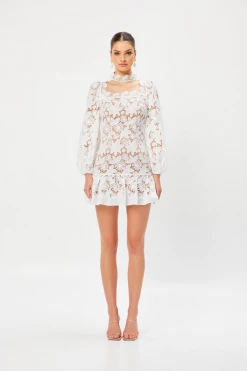 Elliatt Muricata Dress Clothing