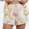 Charlie Holiday Payne Tropical Fruit Shorts Clothing