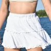 Confête Sanibel Soft Cotton Mini Skirt