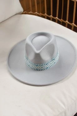 Confête Scout Fedora - Blue Accessories