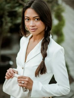 Endless Rose Milly Blazer Mini Dress