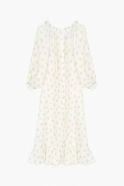 Sleeper Clothing Loungewear Dress - Daisies