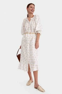 Sleeper Clothing Loungewear Dress - Daisies