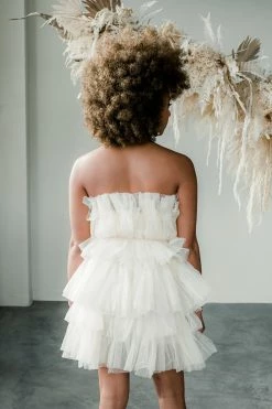 Confête Waldorf Tulle Mini - Cream