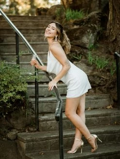 Deepa Gurnani Lana Hoops Accessories