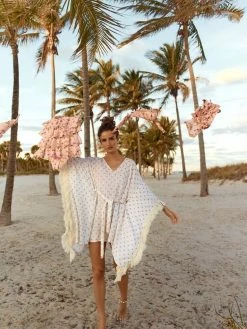 Sundress Willah Beach Cover-Up Dubai Coconut