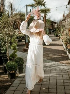 Confête Accessories SOLD OUT - Barry Fedora