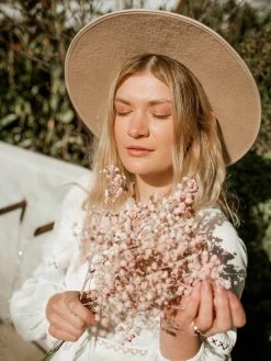 Confête Accessories SOLD OUT - Barry Fedora