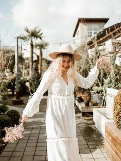 Confête Accessories SOLD OUT - Barry Fedora