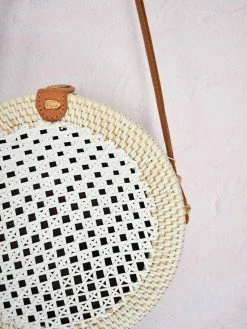 Street Level SOLD OUT - Bulan Circle Bag