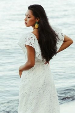 Treasure Jewels Beaded Lemon Drops Accessories